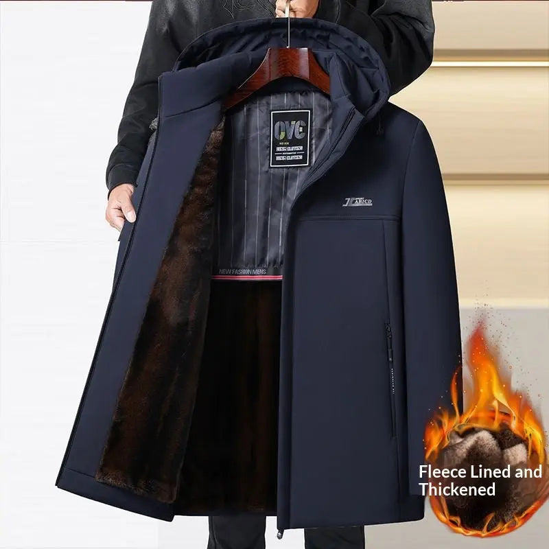 Mens Retro Casual  Jacket Dropshipman