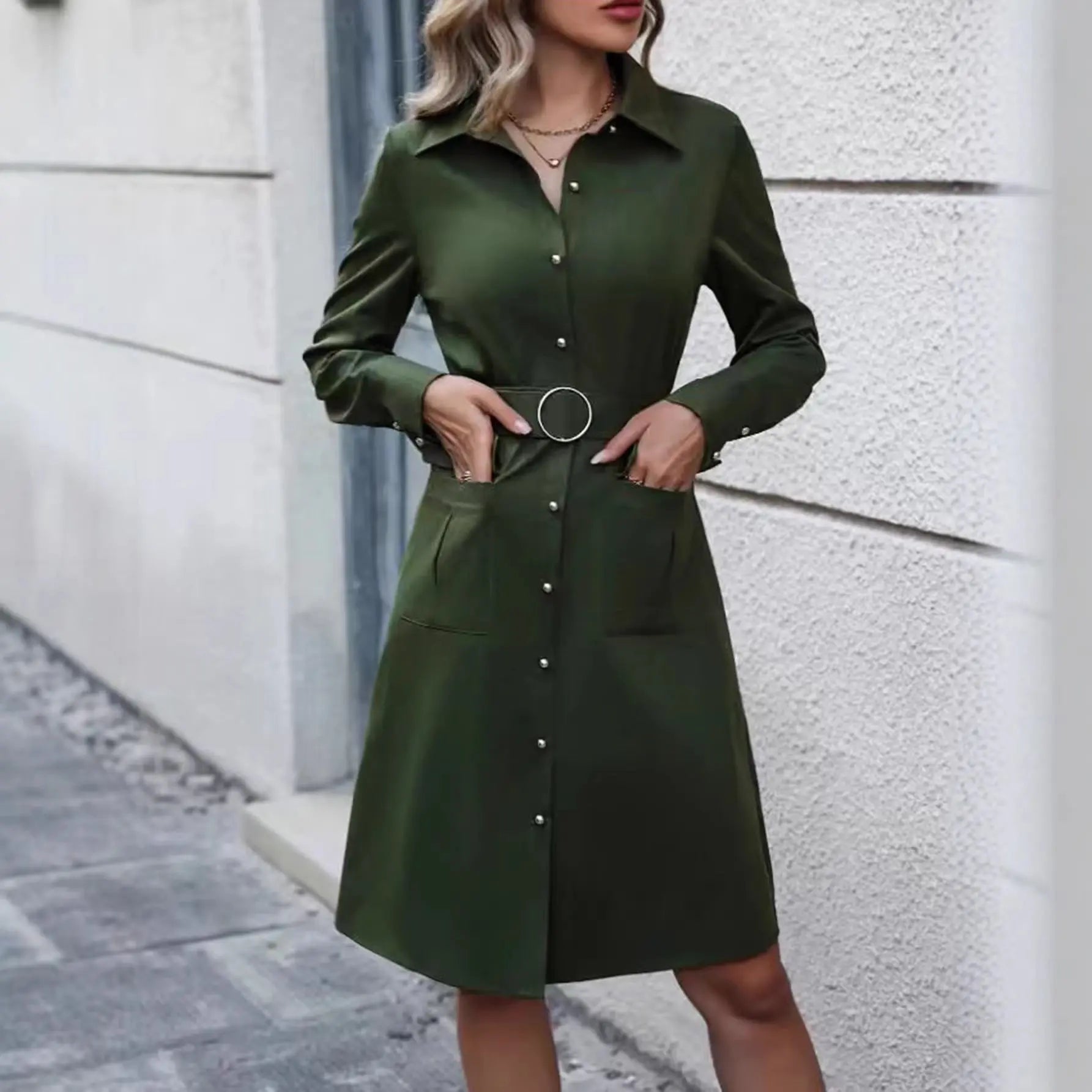 Women’s Elegant Chic Dress Dropshipman