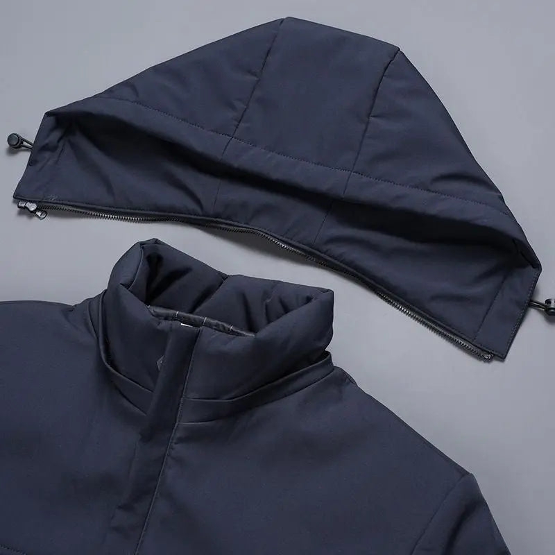 Mens Retro Casual  Jacket Dropshipman