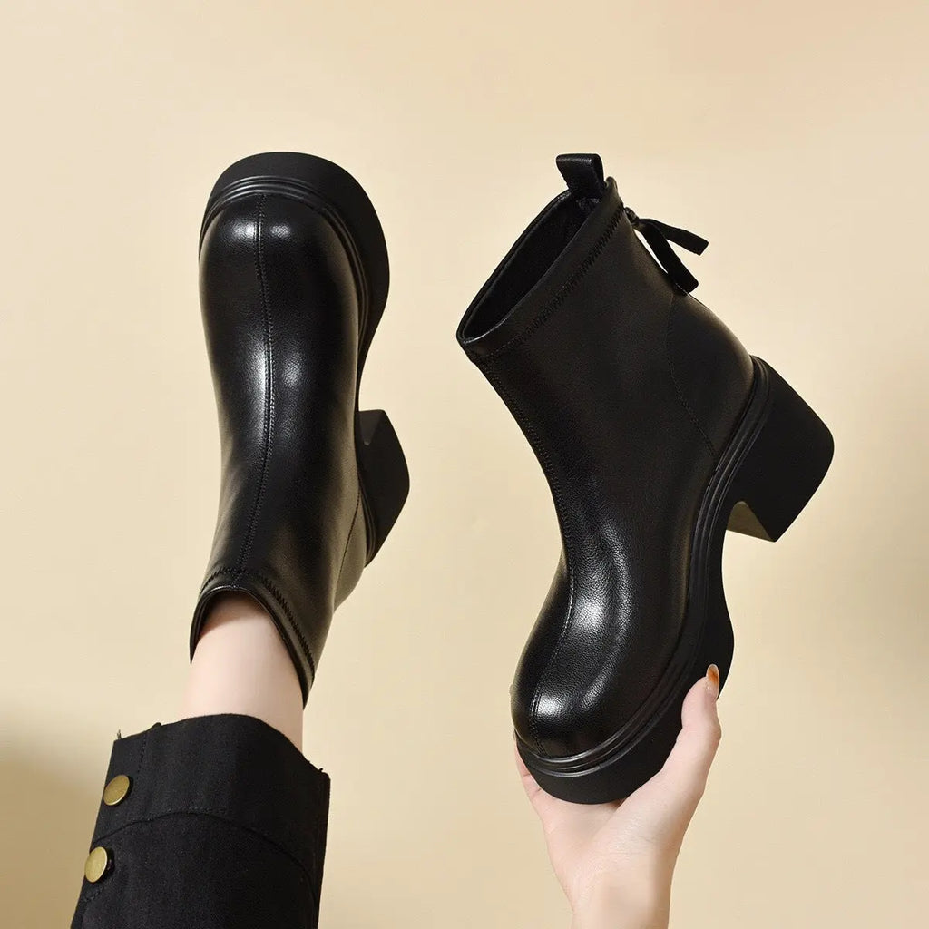 women's Soft Sheepskin Shoes for Fall & Winter Dropshipman