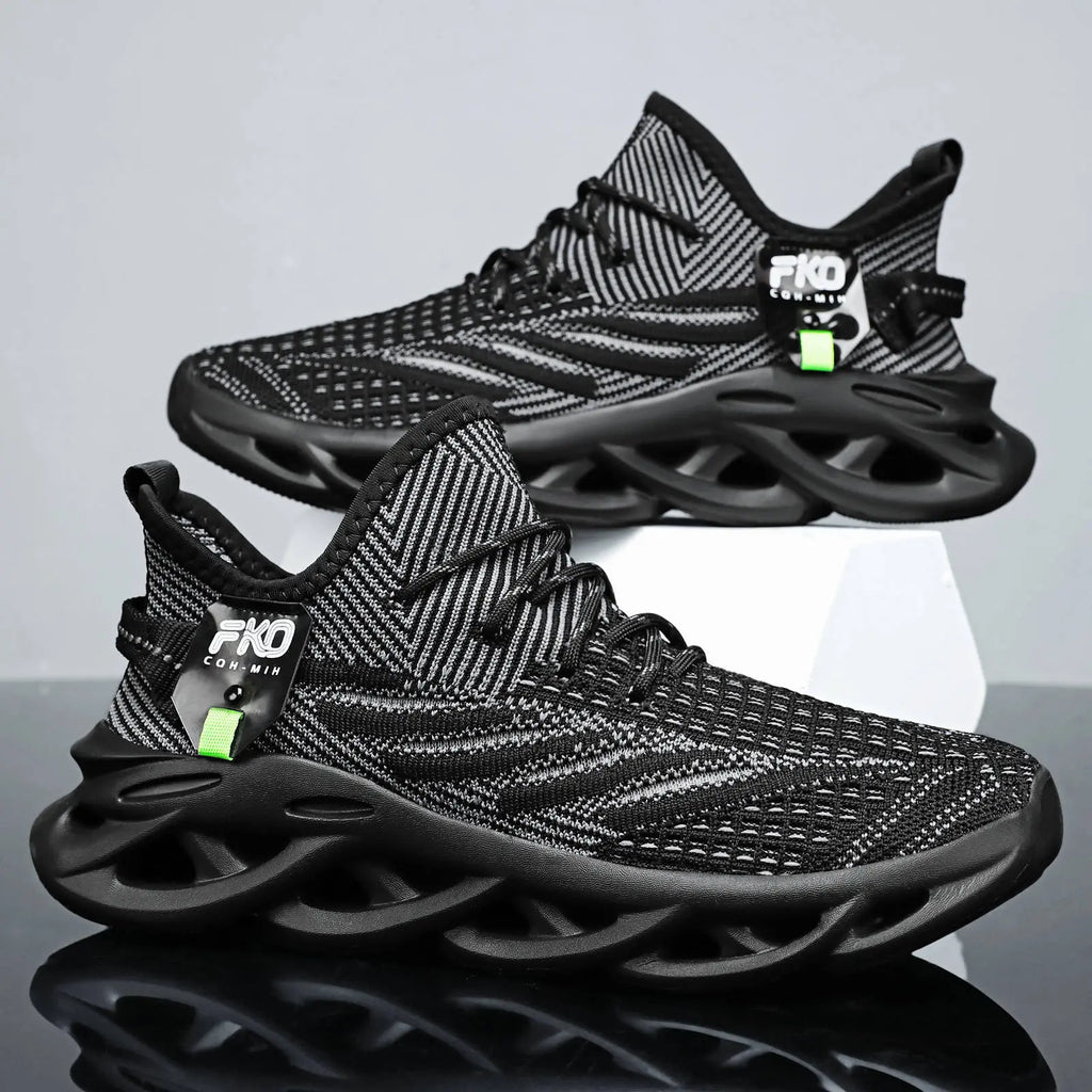 Men's Stylish Versatile Breathable Sneakers Dropshipman