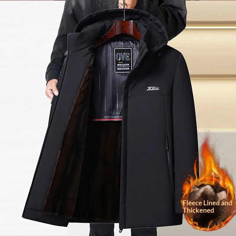 Mens Retro Casual  Jacket Dropshipman