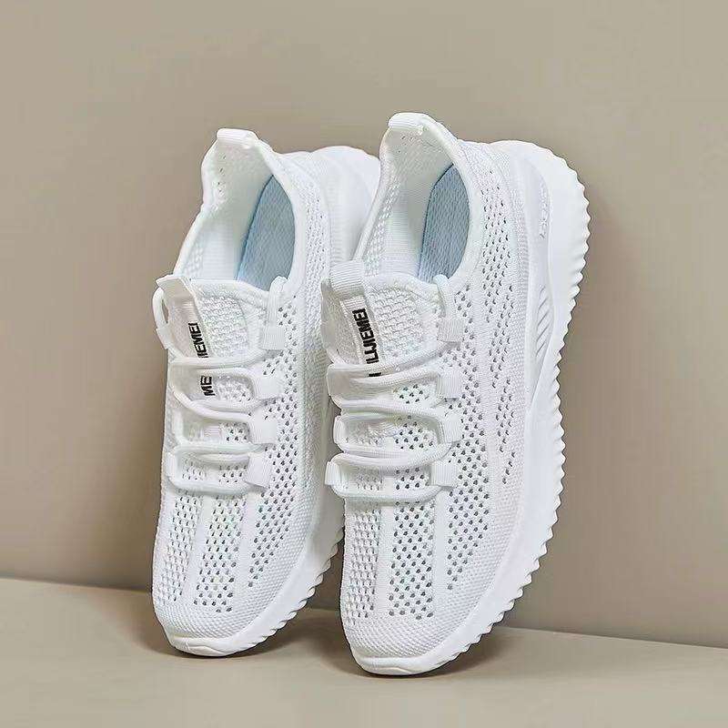 Flyknit Mesh Athletic Shoes Dropshipman