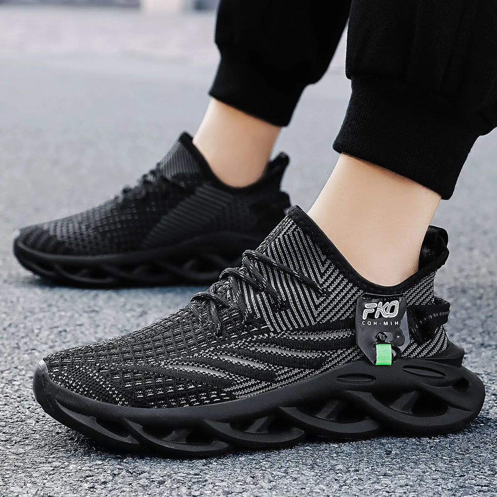 Men's Stylish Versatile Breathable Sneakers Dropshipman