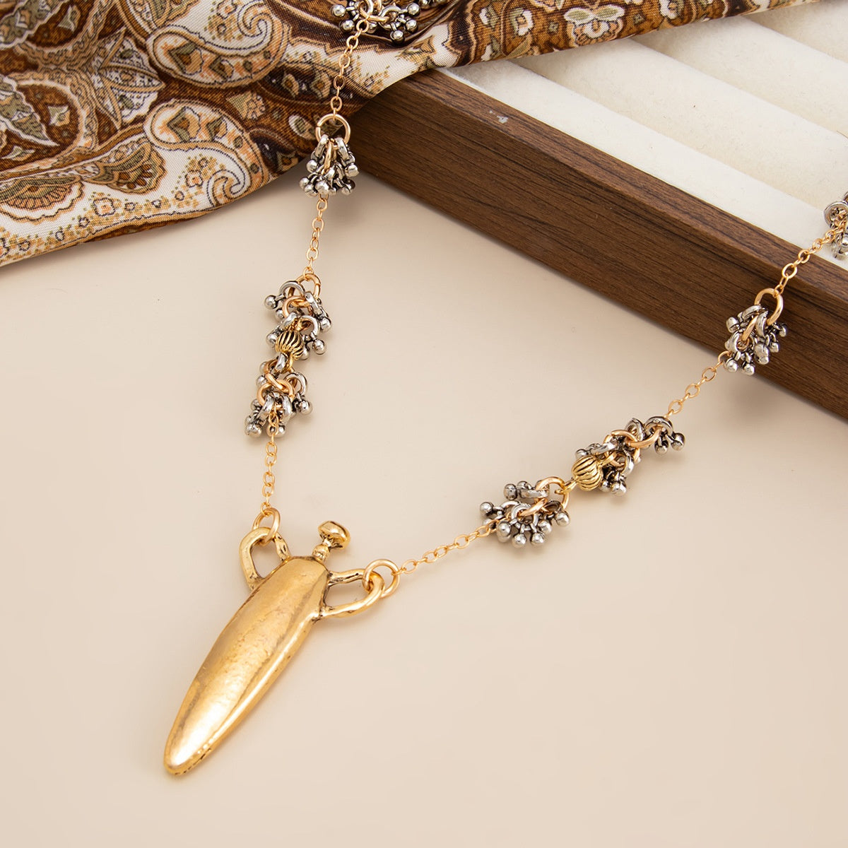 Long Necklace That Goes With Everything Dropshipman