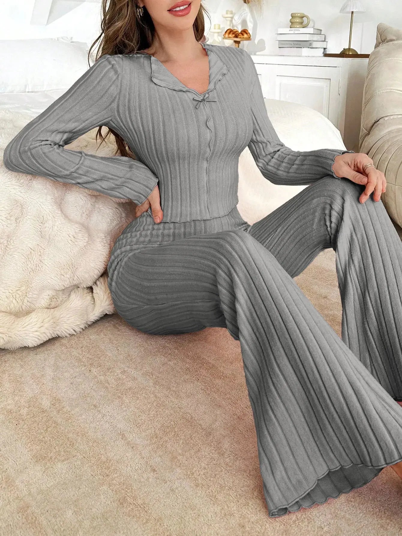 Winter Sleepwear Women's Pajamas Assist Life