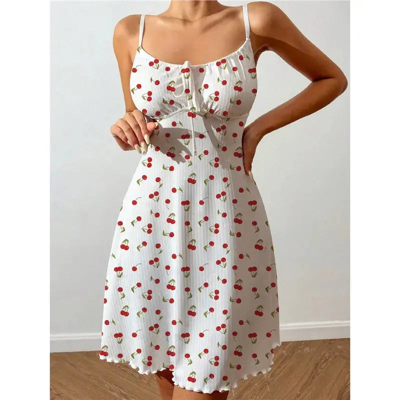 Women's Sleepwear Sexy Nightdress Assist Life