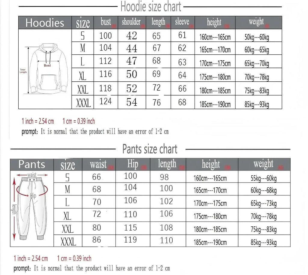 Mens soft comfortable Boston print hooded sweatshirt sweatpants set eco-friendly Assist Life