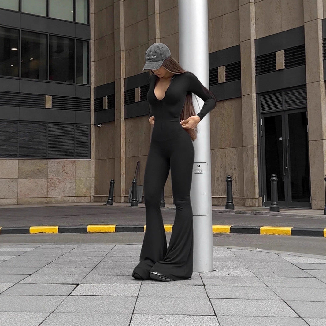 Long-sleeve Minimalist Dropshipman