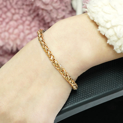 Chain Bracelet For Men And Women Dropshipman