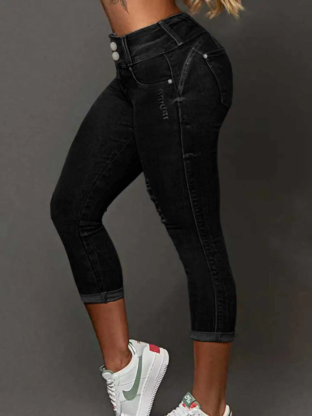 Womens  Denim Jeans Dropshipman
