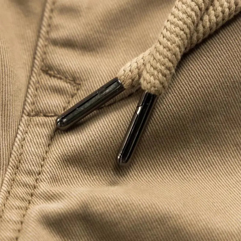 Seamless Jogger Pants Outdoor Quick-dry Workwear Pants Dropshipman